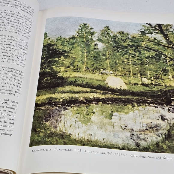 Marcel Duchamp 1977 HCDJ Book by Alexandrian Q.L.P. Art Series Paintings Nude - Picture 14 of 16